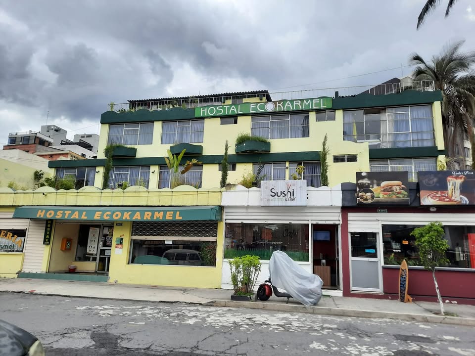 Hostal Eco Karmel