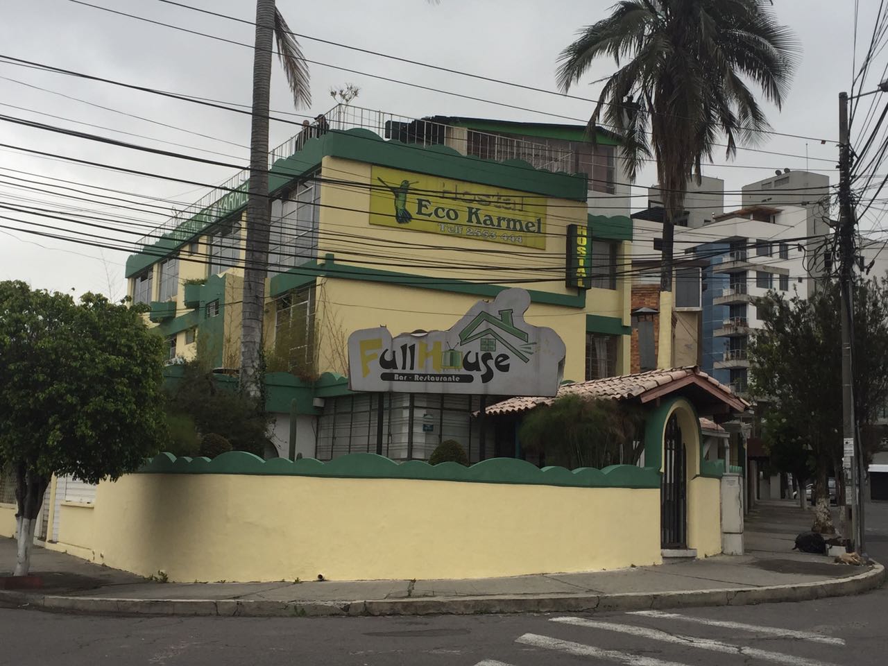 Hostal Eco Karmel